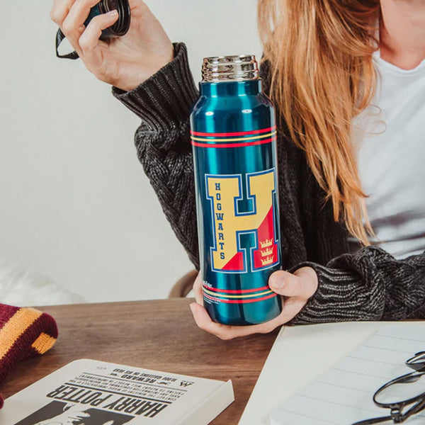 Harry Potter Hogwarts Water Bottle