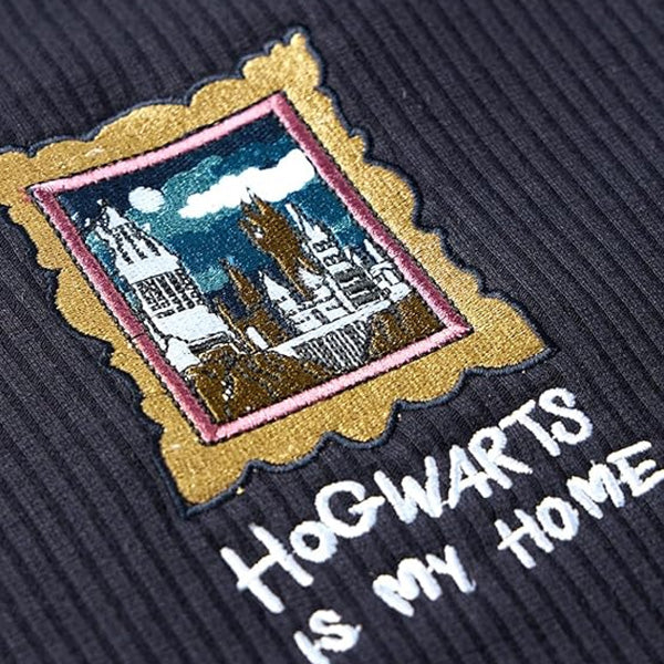 Harry Potter Hogwarts Is My Home T-Shirt