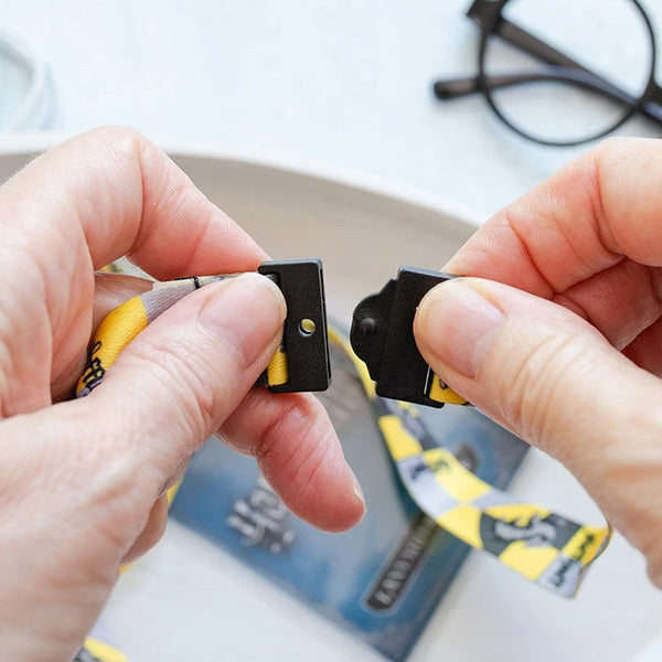 Harry Potter Hufflepuff Lanyard