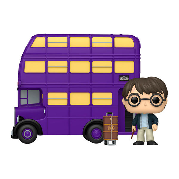 Harry Potter Knight Bus Funko Pop