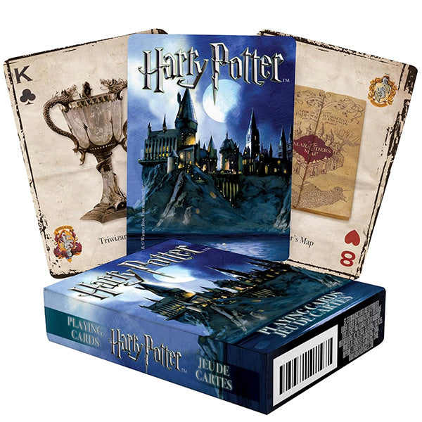 Harry Potter Playing Cards
