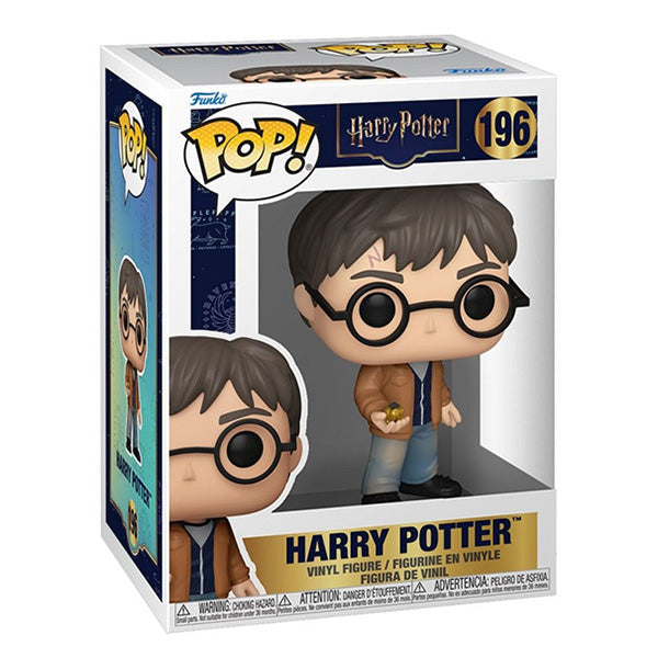 Harry Potter Funko Pop Version 2