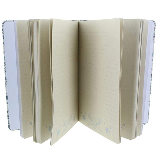 Harry Potter Hogwarts Quidditch Journal