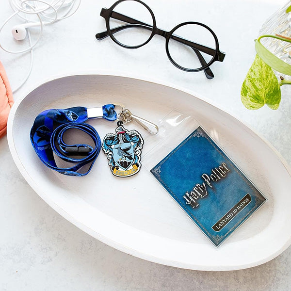 Harry Potter Ravenclaw Lanyard