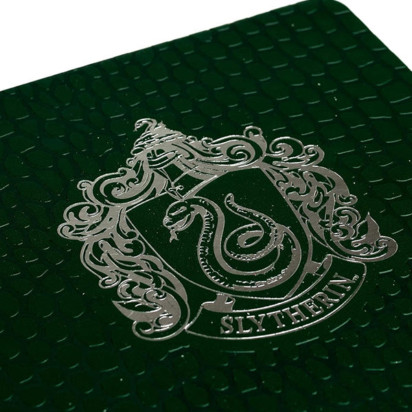 Harry Potter Slytherin Deluxe Journal