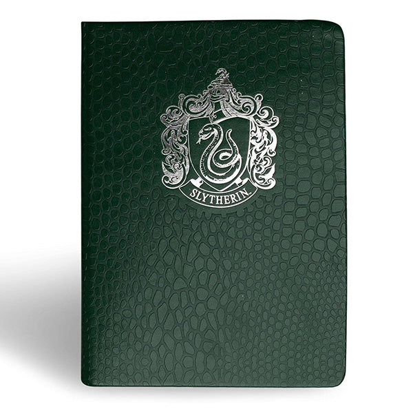 Harry Potter Slytherin Deluxe Journal