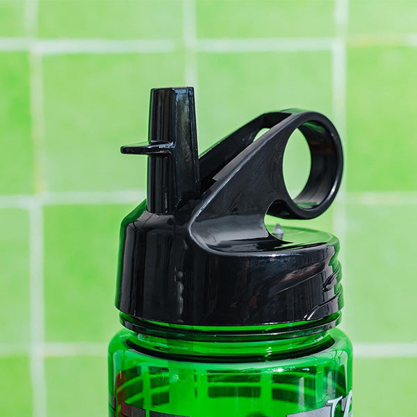 Harry Potter Slytherin Crest Water Bottle