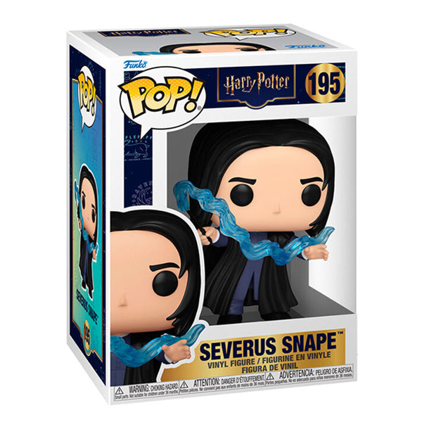 Harry Potter Snape Funko Pop