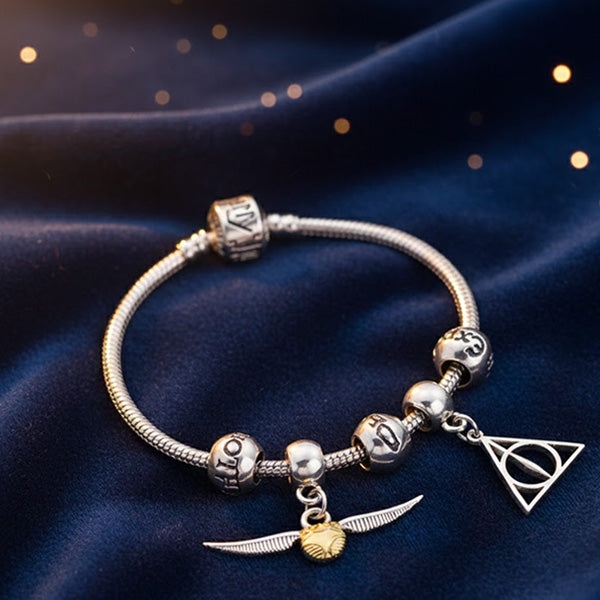 Harry Potter Spellbeads Bracelet