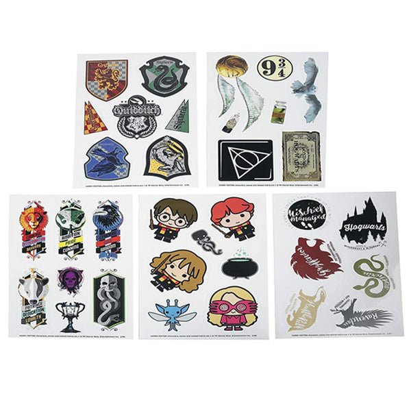 Harry Potter Tech Stickers