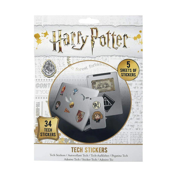 Harry Potter Tech Stickers