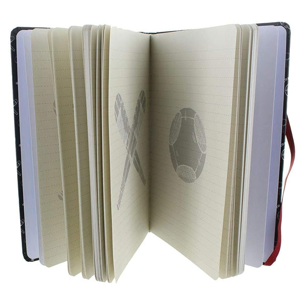 Harry Potter Quidditch Journal