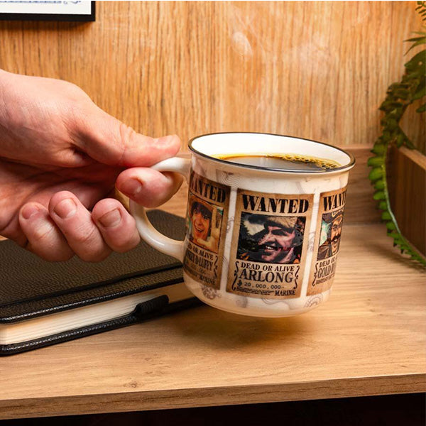 One Piece Heat Changing Mug