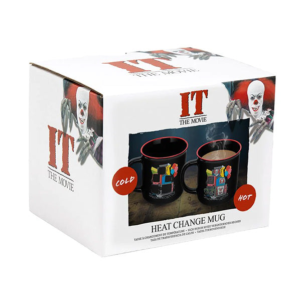 Pennywise Heat Changing Mug