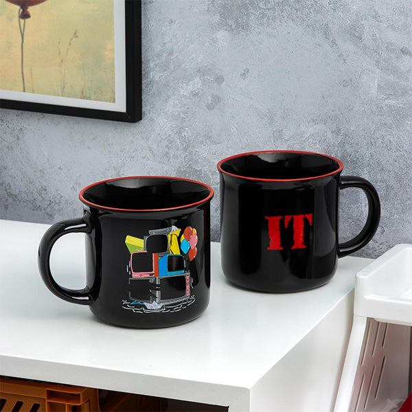 Pennywise Heat Changing Mug