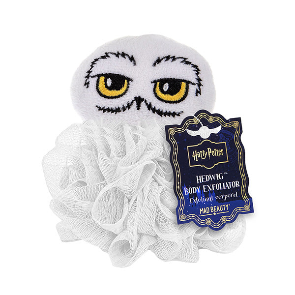 Harry Potter Hedwig Body Exfoliator