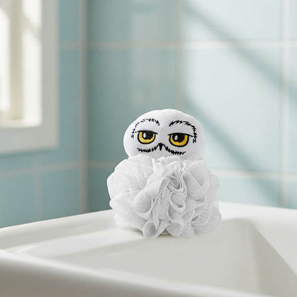 Harry Potter Hedwig Body Exfoliator
