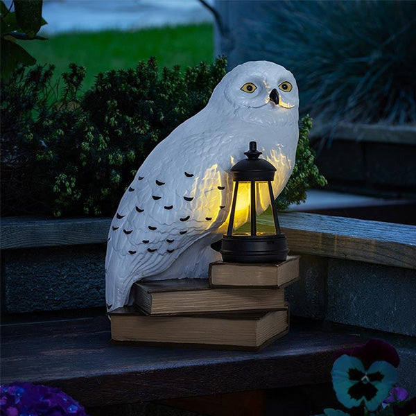 Harry Potter Hedwig Solar Light