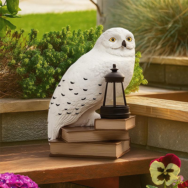 Harry Potter Hedwig Solar Light