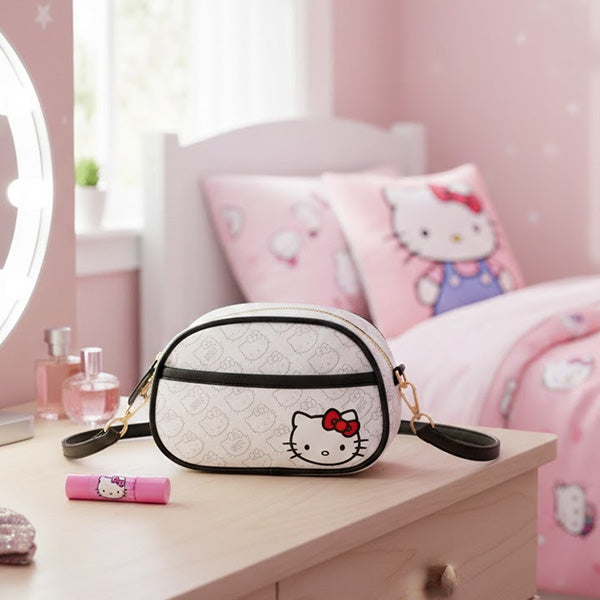 Hello Kitty Crossbody Bag