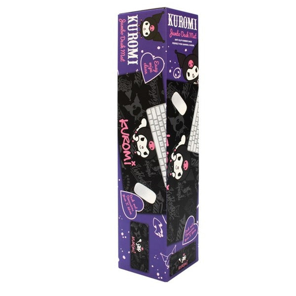 Hello Kitty Kuromi Jumbo Desk Mat