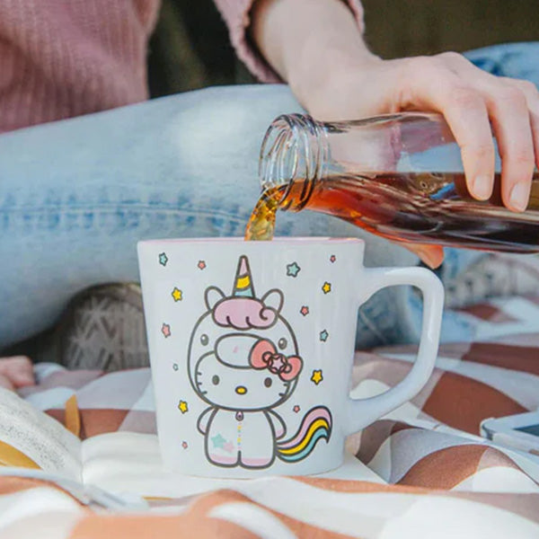 Hello Kitty Unicorn Mug