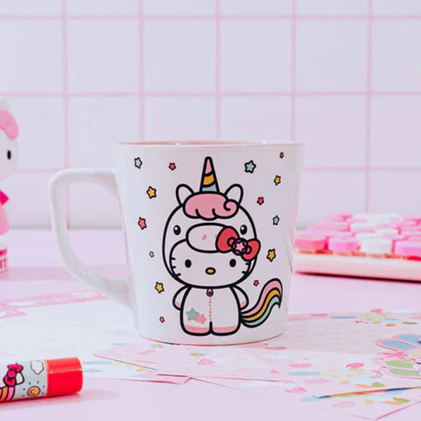 Hello Kitty Unicorn Mug