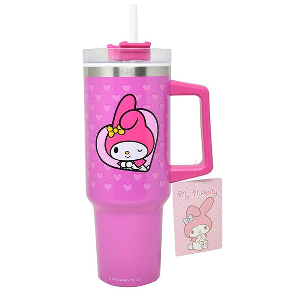 Hello Kitty My Melody Tumbler