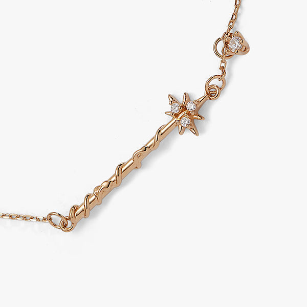 Harry Potter Hermione Wand Bracelet