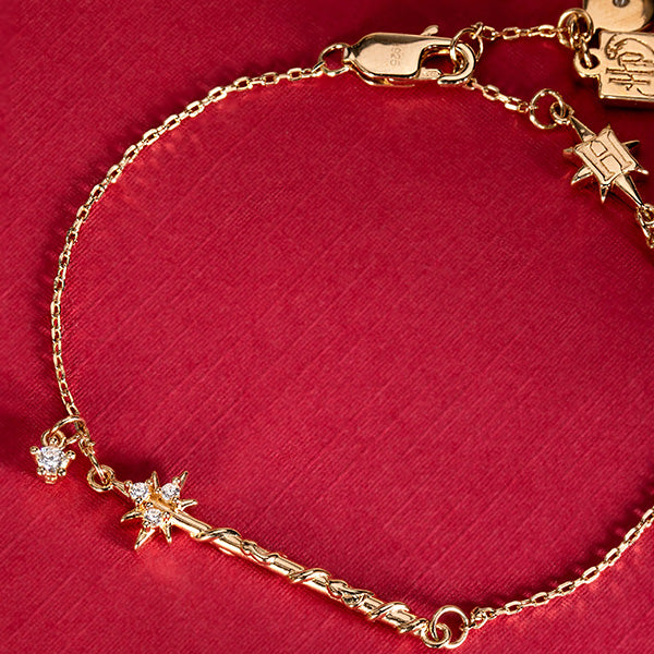 Harry Potter Hermione Wand Bracelet