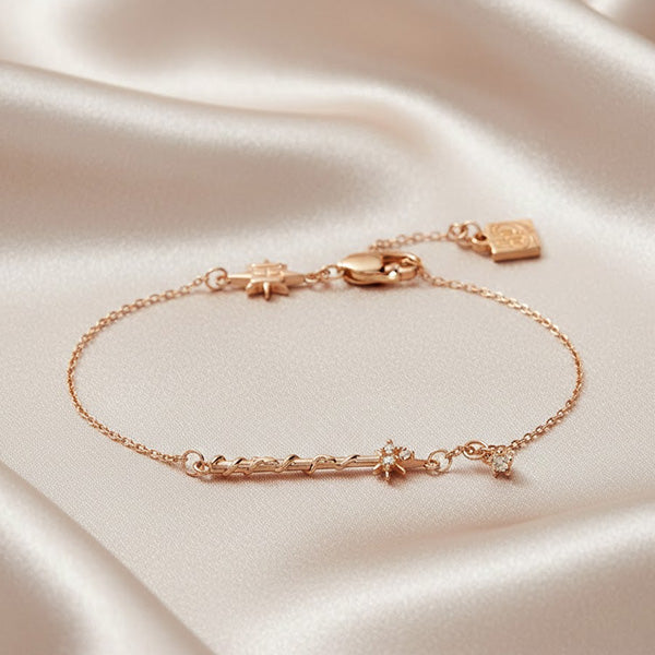 Harry Potter Hermione Wand Bracelet