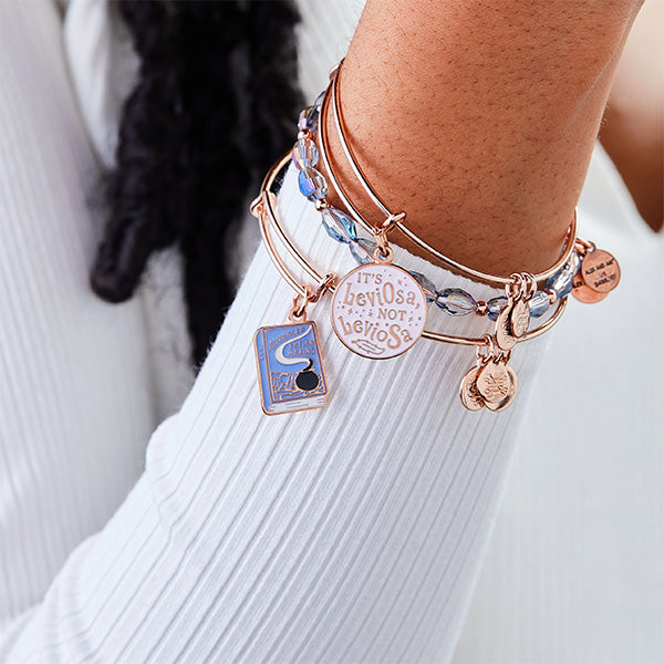 Harry Potter Hermione 'Leviosa' Bangle Set of 3