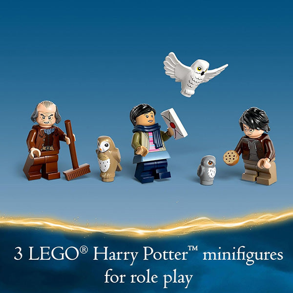 Hogwarts Castle Owlery LEGO