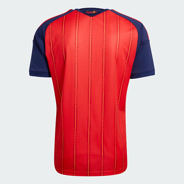 Spain Home Jersey 26/27