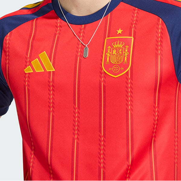 Spain Home Jersey 26/27