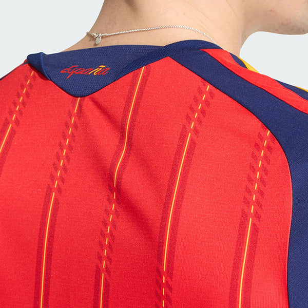 Spain Home Jersey 26/27