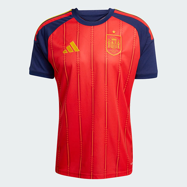 Spain Home Jersey 26/27