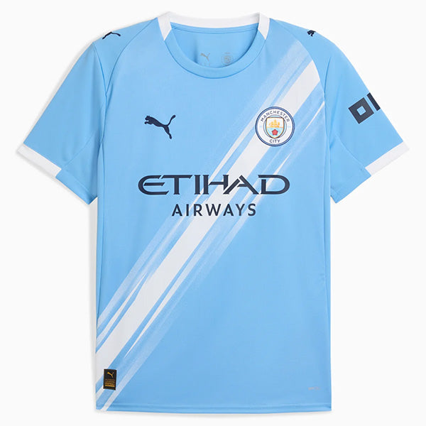 Manchester City FC Home Jersey 25/26
