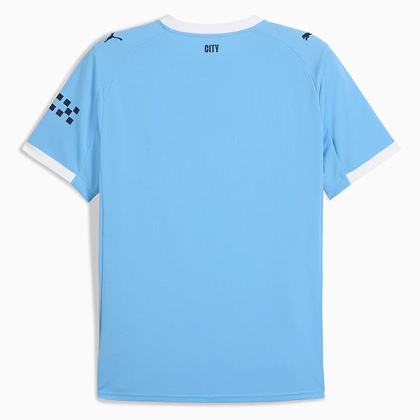 Manchester City FC Home Jersey 25/26