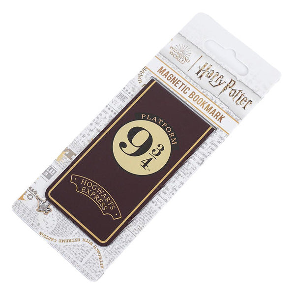 Harry Potter 9&3 Quarters Magnetic Bookmark
