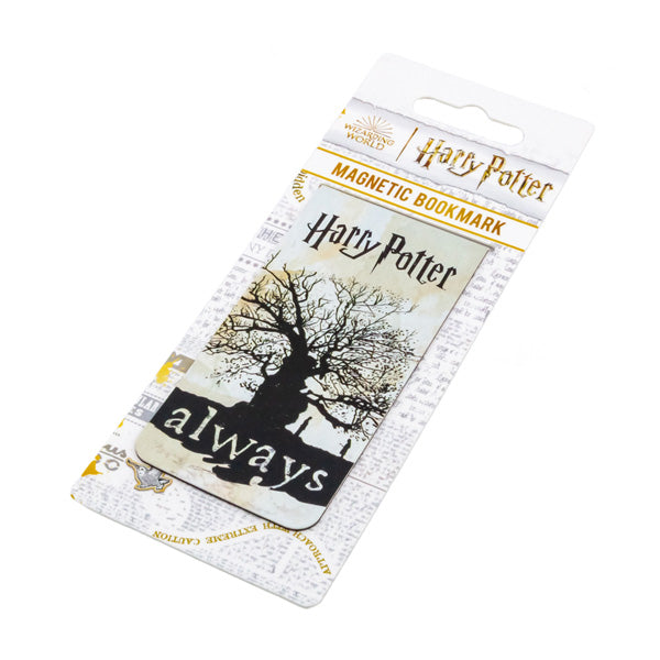 Harry Potter Always Magnetic Bookmark