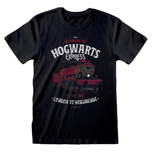 Harry Potter All Aboard T-Shirt