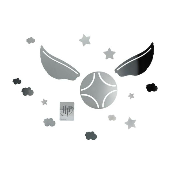 Harry Potter Mirror Wall Decals