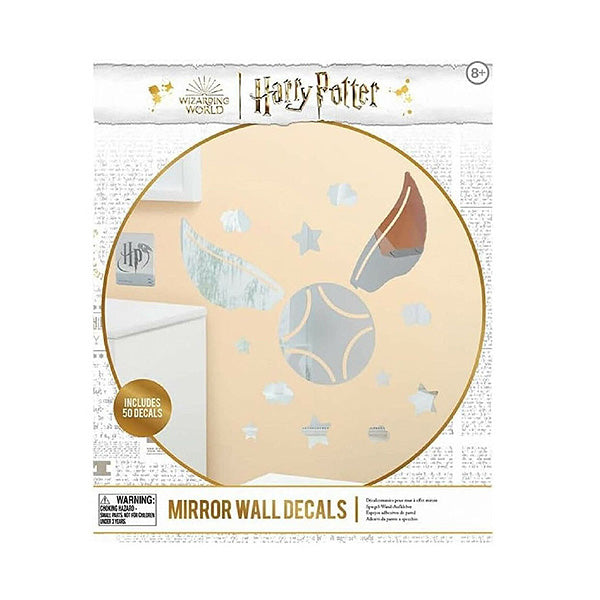 Harry Potter Mirror Wall Decals