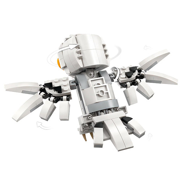 Harry Potter Hedwig at Privet Drive LEGO