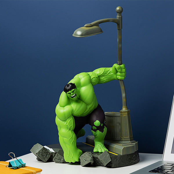 Hulk Diorama Light