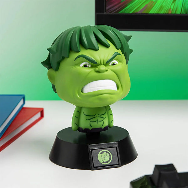 Hulk Icon Light