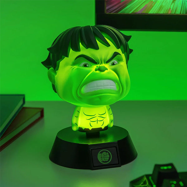 Hulk Icon Light