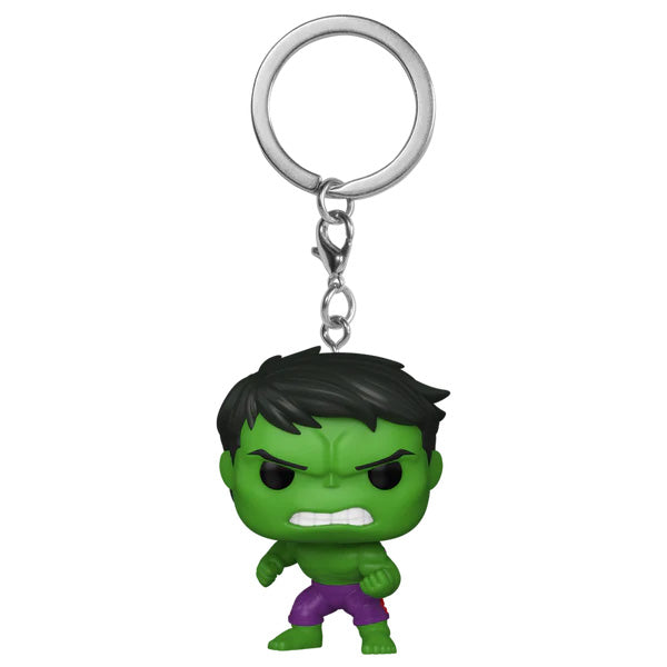 Hulk Funko Pop Keychain