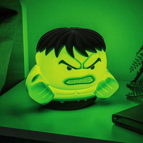 Hulk Squishy Light